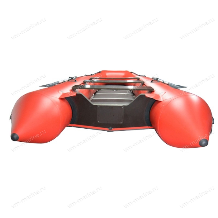 Лодка надувная моторная морского класса ALTAIR ORION 550S серый