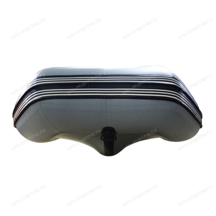 Лодка надувная моторная морского класса ALTAIR ORION 550S серый