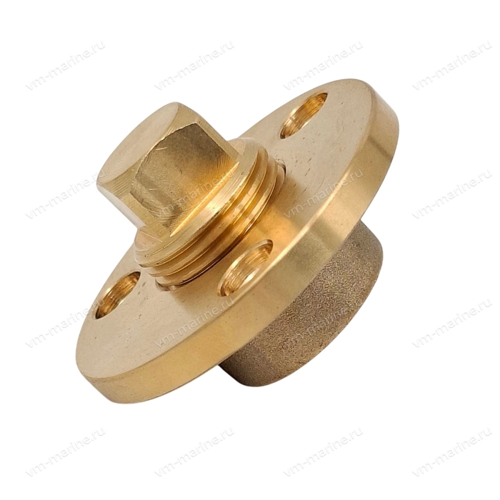 Пробка сливная 256-04206-00