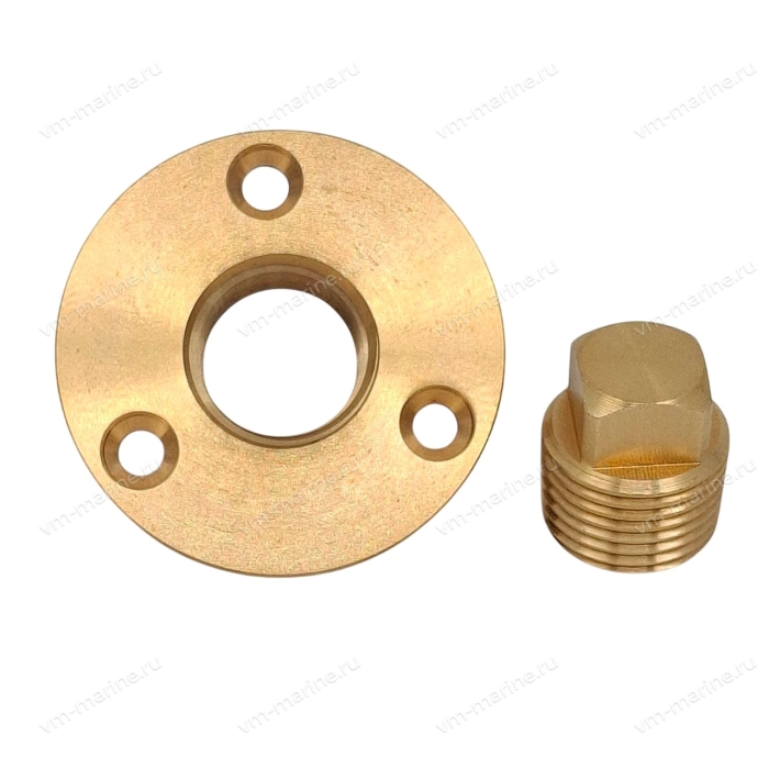 Пробка сливная 256-04206-00