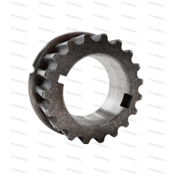 Шкив привода ремня ГРМ Yamaha F9.9-F25 BF20-01.02.00.03