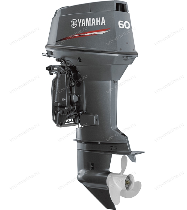 Мотор подвесной Yamaha 60FETOL
