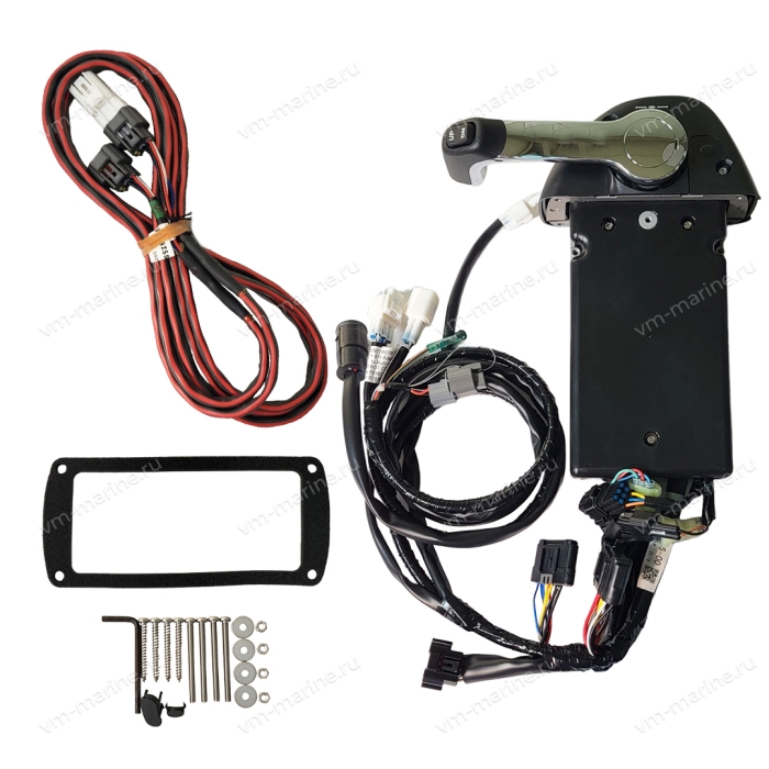 Управление дистанционное безтросовое (один пост) 6X6-48205-60