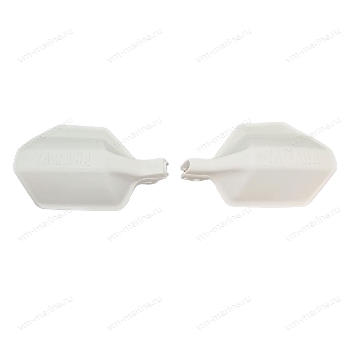 Защита рук DT125R, DT200, WR200.. к-т 1D0-W6141-00-WH