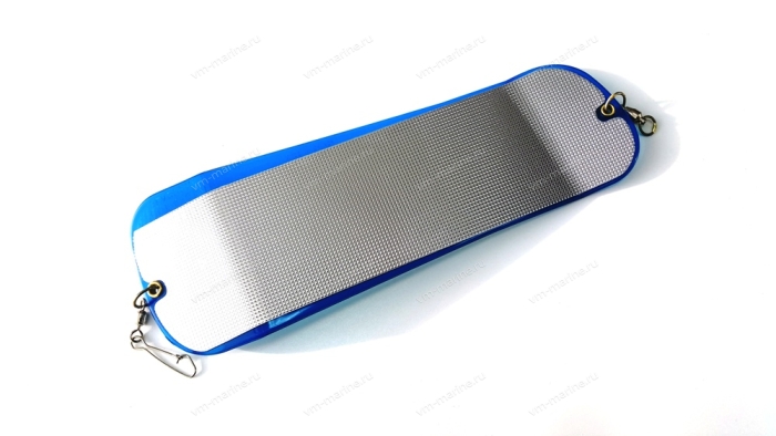 Комплект для троллинга Hot Spot Apex 183-16А флешер/грузило/амортизатор/поводок/блесна