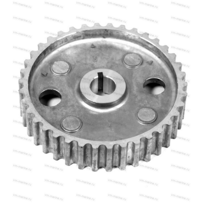 Шкив ремня ГРМ Yamaha F9.9-F25 BF20-01.04.01.46