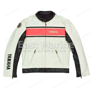 Куртка кожаная мужская Yamaha из коллекции Classic