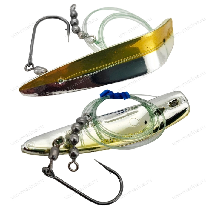 Блесна троллинговая Hot Spot Apex Lure 3" A3387R