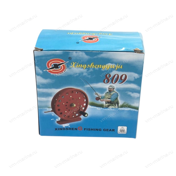 Катушка инерционная 809