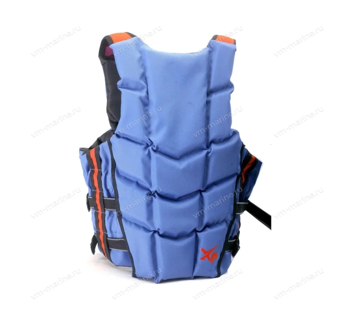 Водный спортивный жилет hike Standart, Blue XXL 101BL-500XXL