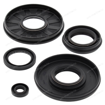 Сальники мотора (к-т) Yamaha VK/EC/SR540, SRX/STX340, SRX/SS440 (55133)