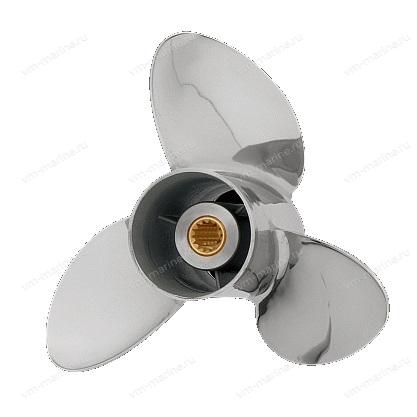Винт гребной нержавеющий для Yamaha SRA3R15P-YM30