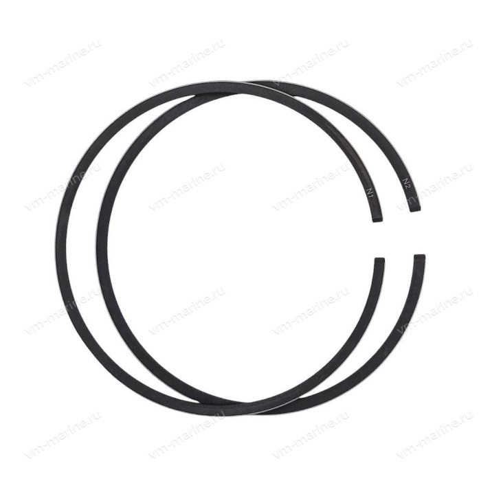 Кольца поршневые Yamaha 20D, 25N (стд) 6L2-11610-00