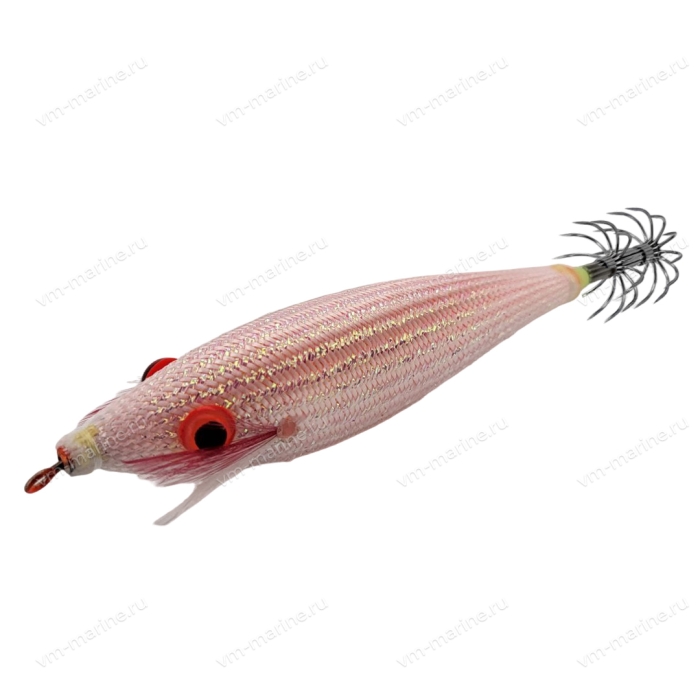 Кальмарница DTD FLASH COLOR GLAVOC 3.0/80мм оранжевый