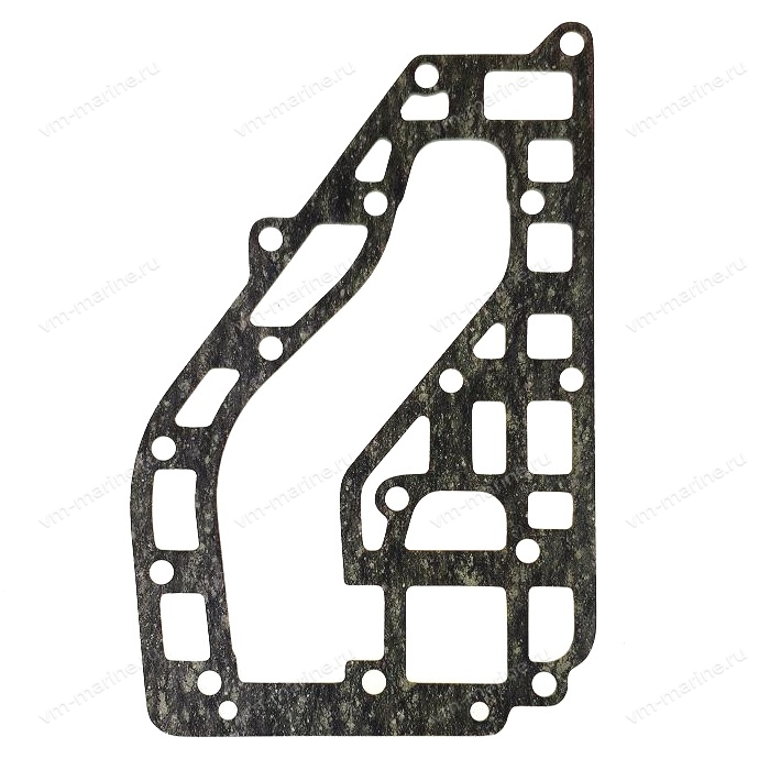 Прокладка под выхлоп Yamaha 25H, 30A 689-41112-00