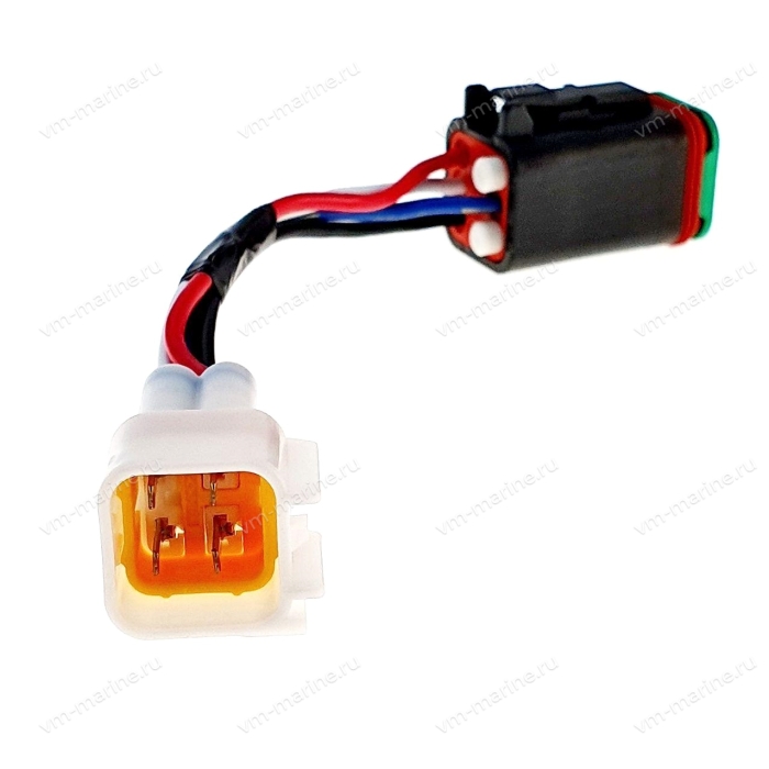 Переходник 6Y9-83553-40