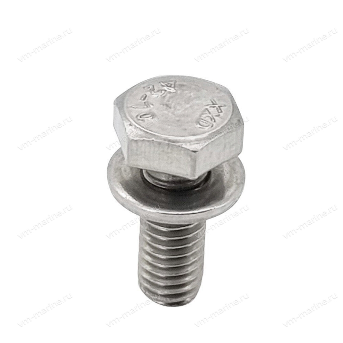 Болт М6 х 16 GB9074.1(8.8)(0104404)