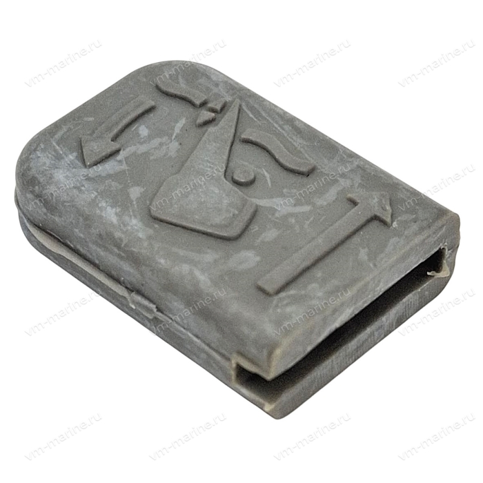 Ручка рычага 20D, 25N 6L2-43633-10