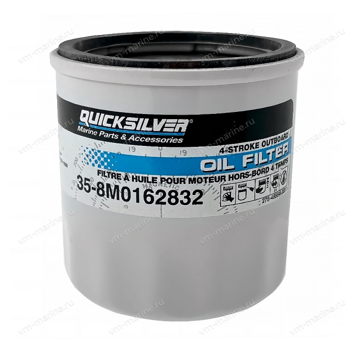 Фильтр масляный Mercury F8-30 35-8M0162832