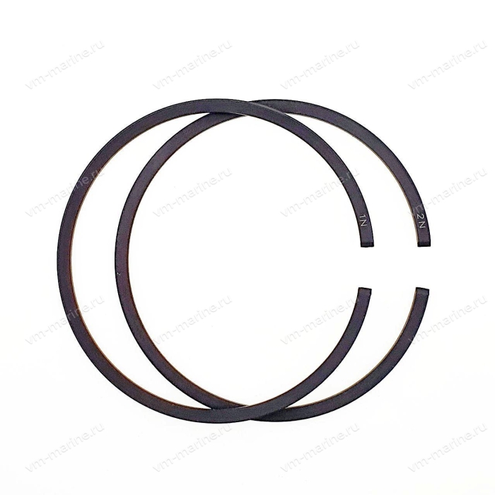 Кольца поршневые, std, к-т на 1 поршень, Tohatsu 40D, 50D 3C8-87123-0