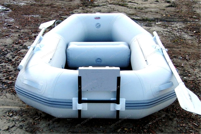 Транец навесной для гребных ПВХ лодок Badger до 3,5 л.с