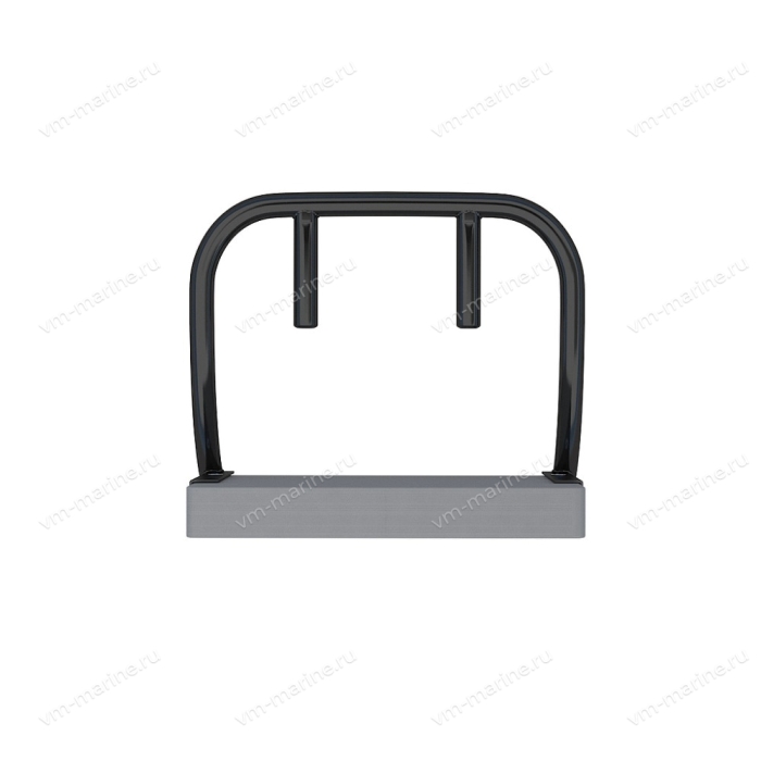 Транец навесной для гребных ПВХ лодок Badger до 3,5 л.с