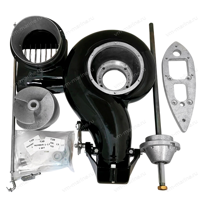 Насадка водомётная Tohatsu, Mercury 25, 30