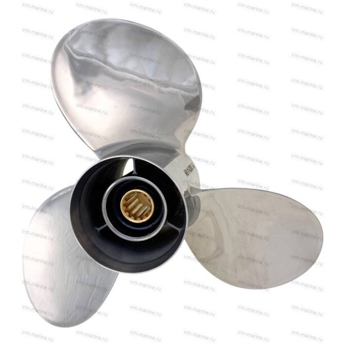 Винт нержавеющий 3 X 11 3/8 X 14 Yamaha 40-(F)60 3829-3114-14