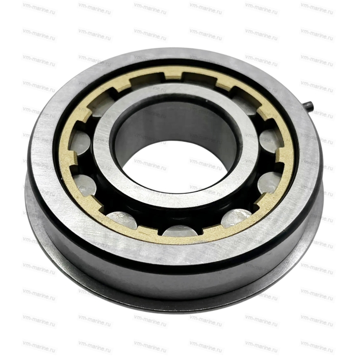 Подшипник коленвала средний Yamaha 40J, 40G, 40X (01-), E60H.. 93332-000UE