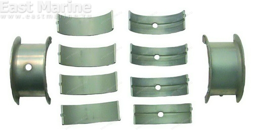 Вкладыши коренные GM 7.4, 8.2 L BC364J-20