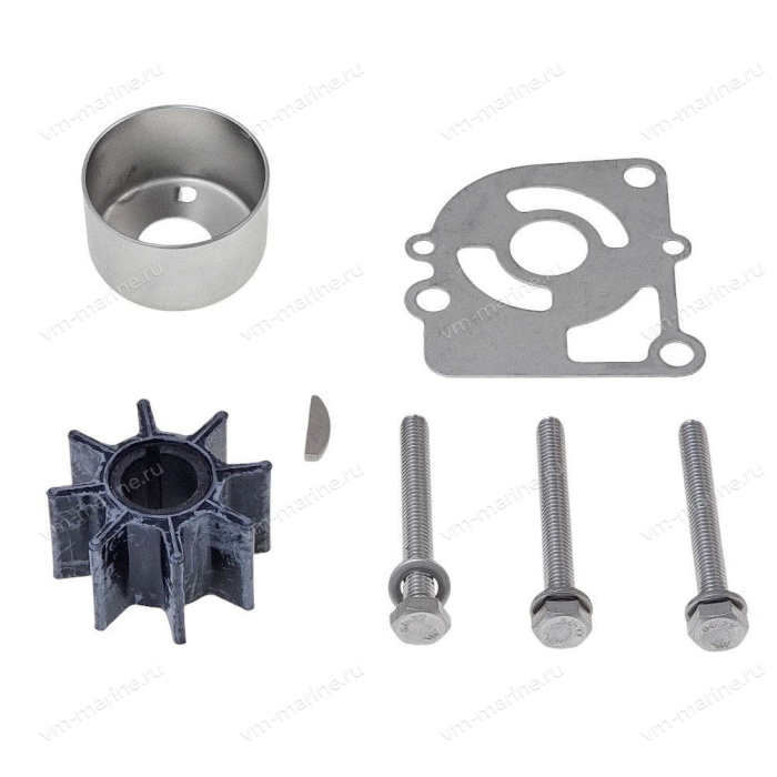 Рем. комплект помпы Tohatsu 9.9, 15, 18... 362-87322-F