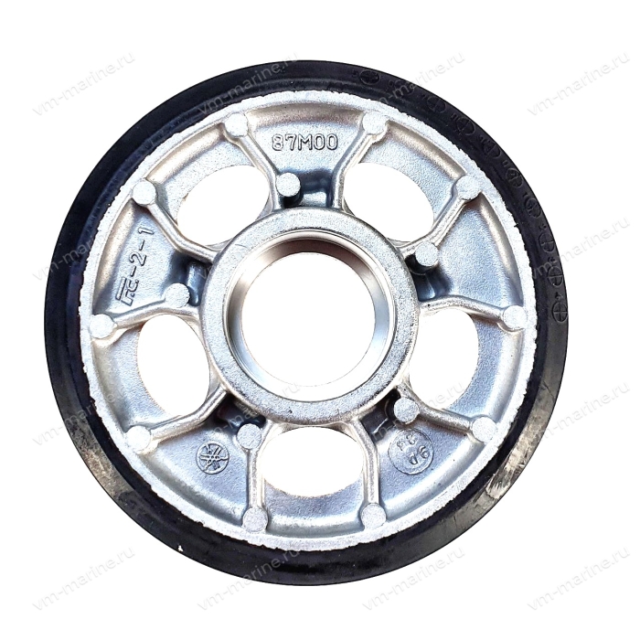 Ролик трака Yamaha (в т.ч. VK540/VK10) 87M-47320-00