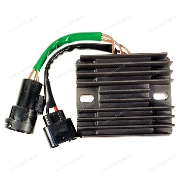 Реле-регулятор F30B, F40F 6BG-81960-00