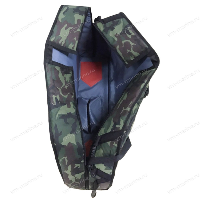 Чехол под мотор с водометом (9.9-30 л.с.) Чехол-EM4-Jet