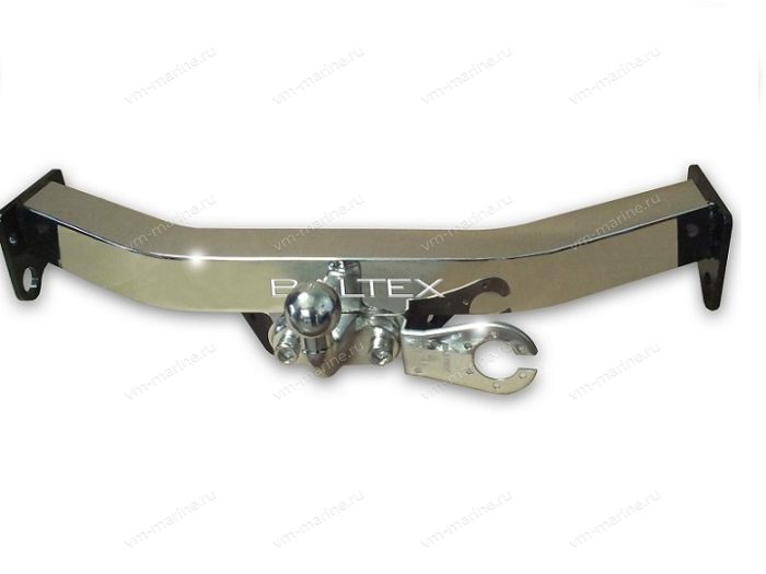 Фаркоп Toyota LC 200 10/2007-2015, 2015-