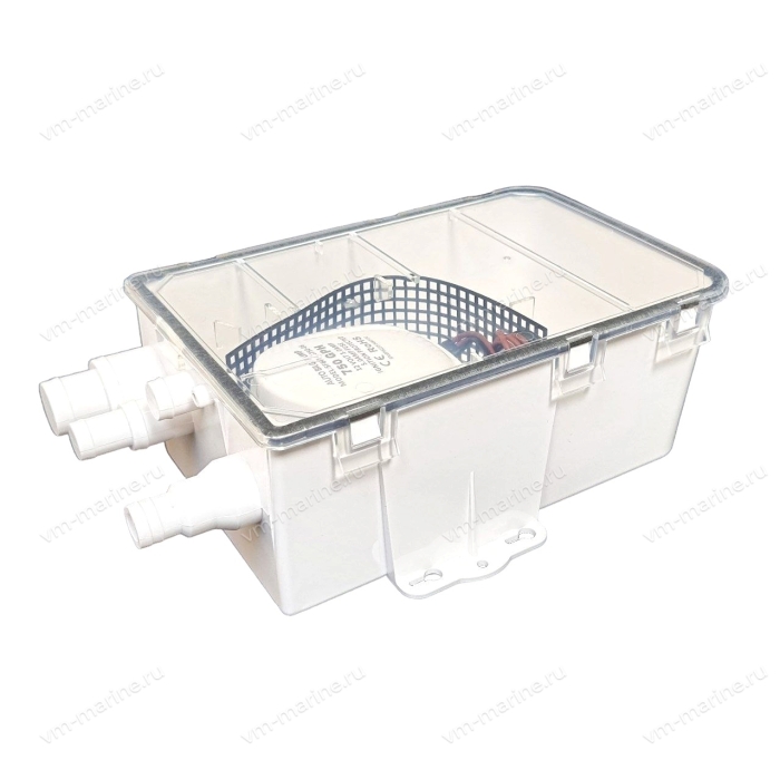 Бак откачки воды из душа 12V, 750GH SFBPX-G750-07