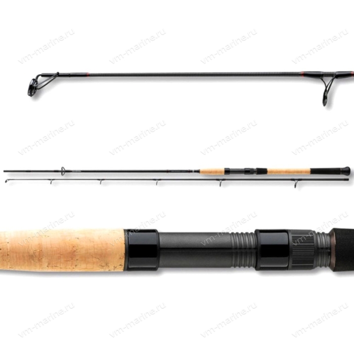 Удилище силовое спиннинговое DAIWA MEGAFORCE Pilk MFB802HFS-BD 2,4м тест 150-300гр