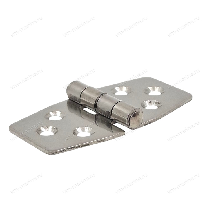 Шарнир 78х38 мм, нерж. сталь SF31003