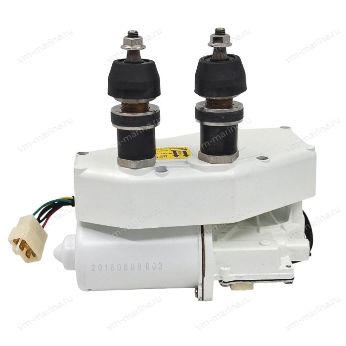 Мотор для дворника 12V 70W, 55-90 градусов SF50237-12