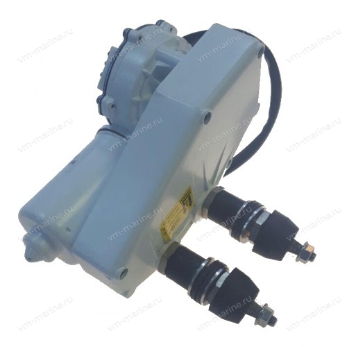Мотор для дворника 12V 70W, 55-90 градусов SF50237-12