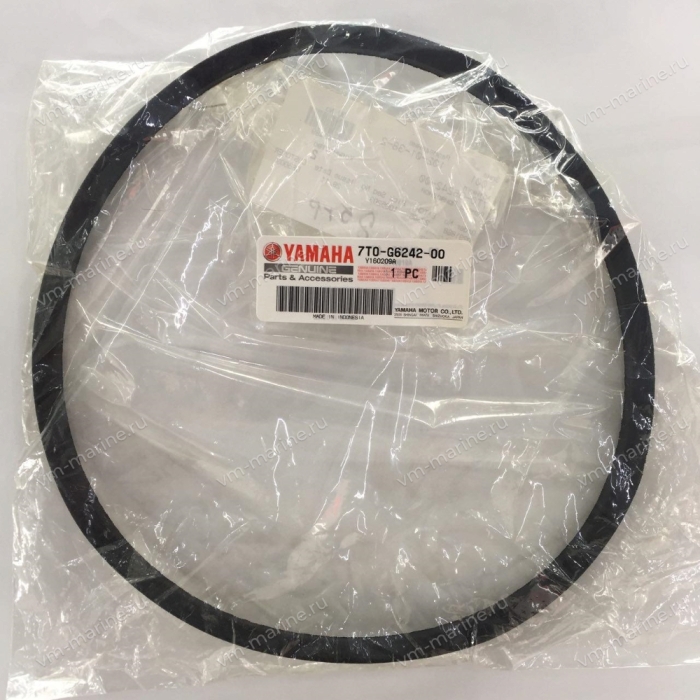 Ремень приводной YT660E 7T0-G6242-00