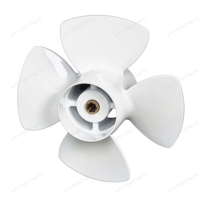 Винт гребной для Yamaha 6-8, F9.9(J) 4х8.7х5" 9821-4087-05