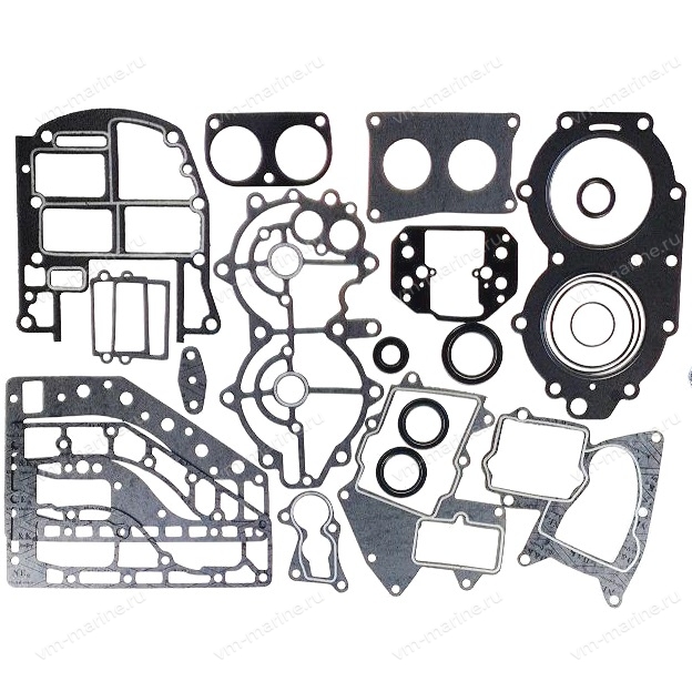 Прокладки, комплект, Yamaha 40G, 40J 6F5-W0001-00