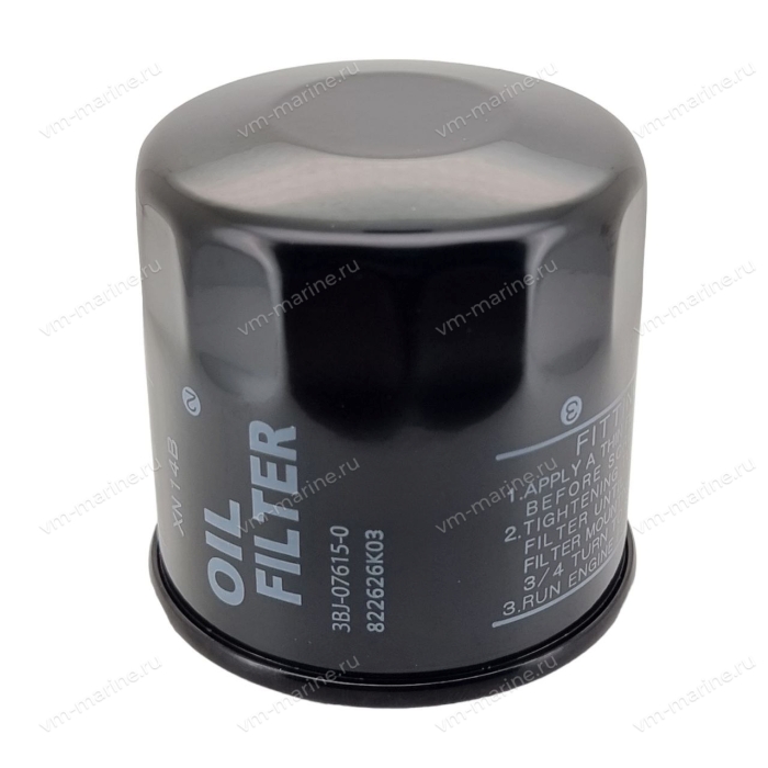 Фильтр масляный Tohatsu 3BJ-07615-0