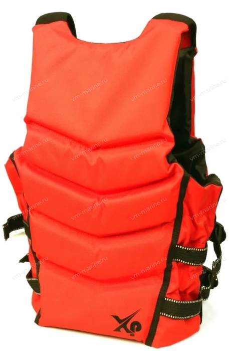 Водный спортивный жилет hike Standart, Red XXL 101R-500XXL