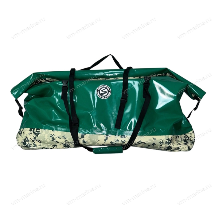 Гермосумка 150 л. (Кантегир) зеленая H2-01-007