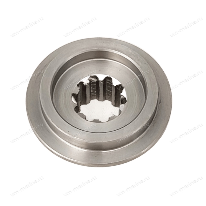 Шайба шлицевая крепления гребного винта Suzuki 9.9-20 57633-93900