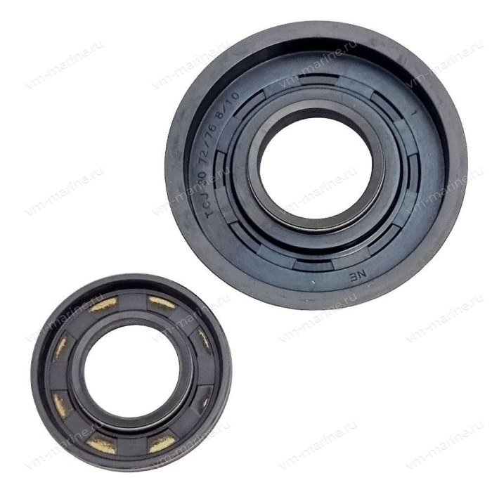 Сальники коленвала (к-т) Yamaha S340, ET340 (-96) 09-55161