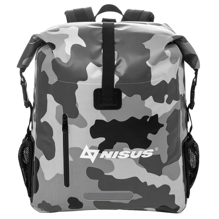 Герморюкзак из ПВХ NISUS 25+10л с отд. для ноутбука (N-BW-25)