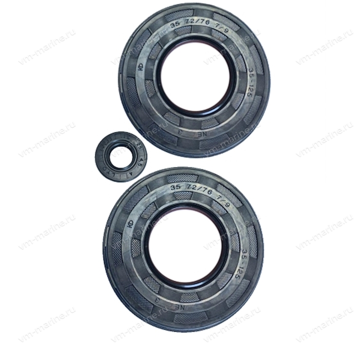 Сальники коленвала (к-т) Polaris IQ, Edge Touring, HO RMK, RR, RMK